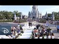 Disney royal wedding at magic kingdom  walt disney world