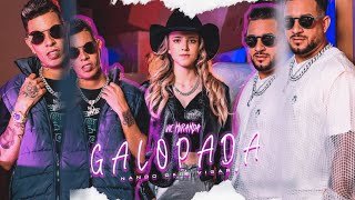 Galopada - Dj Vic Miranda, MC Nando DK, Vigary