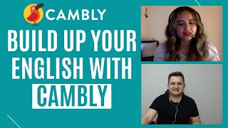 Build Up Your English With Cambly | Cambly Promo Code 2022 | Cambly Promo Code: Lesson35