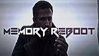 Vøj, Narvent - Memory Reboot | Blade Runner 2049 | Ryan Gosling | Edit