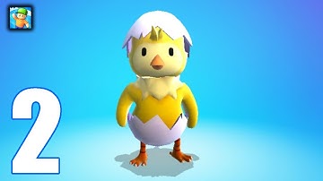 Stumble Guy‪s‬ - Gameplay Walkthrough Part 2 - (iOS, Android)