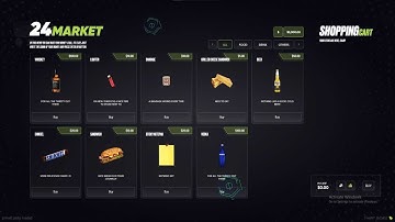 Fivem Shops and Stores market script | Fivem pawn shop Script 24/7 Shop ESXQB