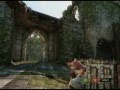 Uncharted 3: Grenade Tricks 1 - Plunder Hero&#39;s Chest (Chateau)