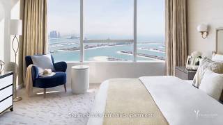 The Palm Tower Residences – Exclusive living in the heart of Palm Jumeirah