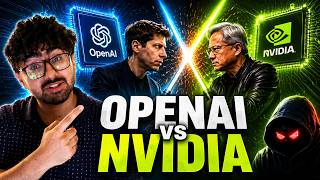 OpenAI Built a Chip, Nvidia Is Buying Everything & AI Agents Are Hacking