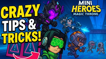 Top Secret Tips That Gives You Advantage For Your LineUp Mini Heroes Magic Throne