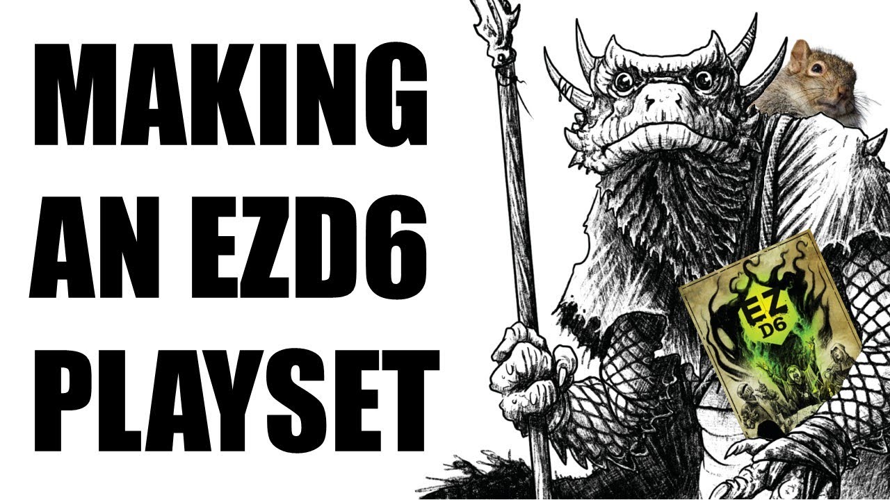 Moss and Stone - LORE!