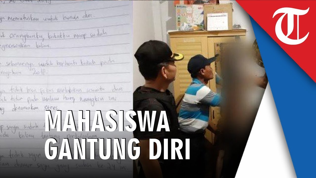 Mahasiswa Gantung Diri di Lemari Kamar Kostnya, Diduga karena Stres camera iphone 8 plus apk