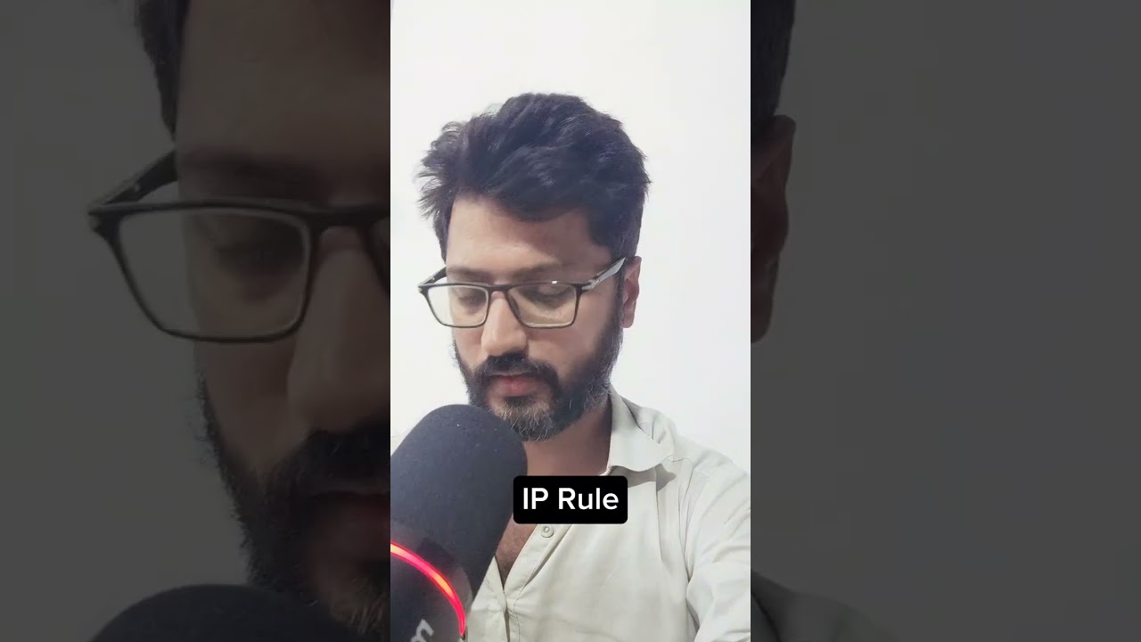 Prop Firms IP rule Explained 