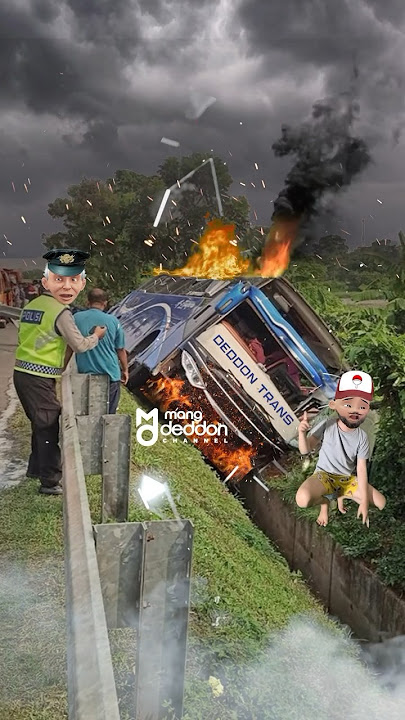 Jangan joged telolet bus basuri di jalan #basuri #telolet #dance
