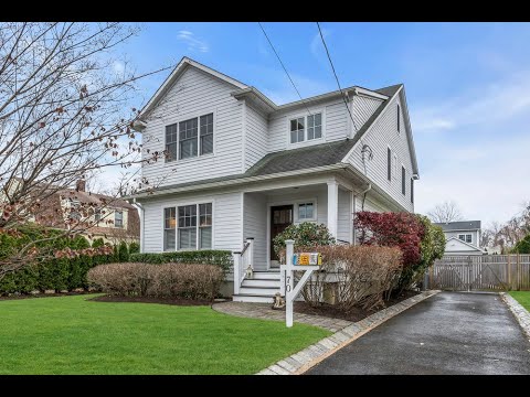 70 Jackson St, Fair Haven, NJ home video tour