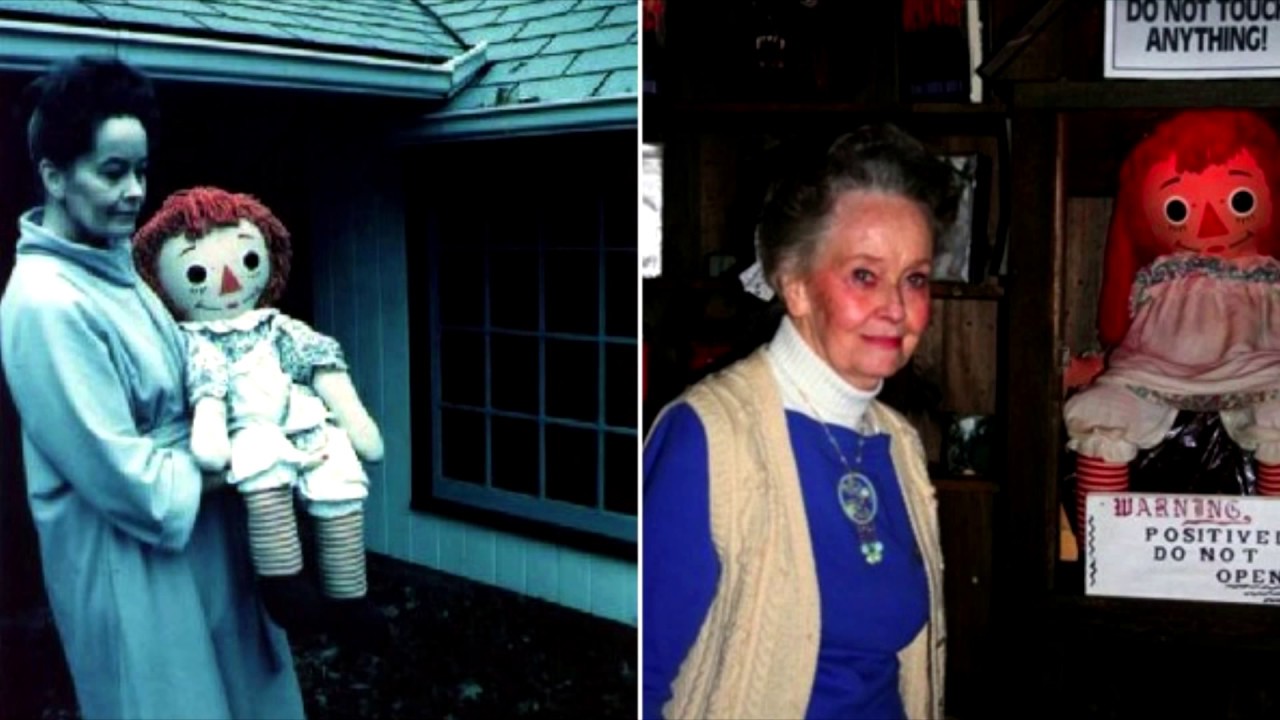 Ed e Lorraine Warren ( curiosidades part 1) amityville 