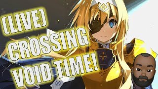 (Live) Let's Talk Alice! Crossing Void Time!