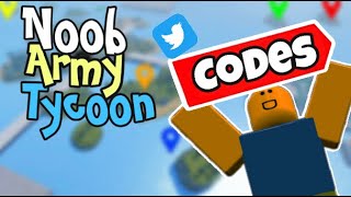 Noob Army Tycoon Codes *NEW* (INSANE) [Roblox]