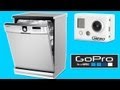 GoPro HD Camera in a Dishwasher