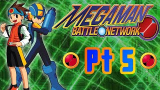 Mega Man Battle Network Part 5: I Love the Chip Trader.