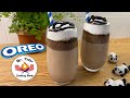 奥利奥奶昔 |  How To Make Oreo Milkshake