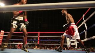 Stop Running Promotion Title Wave Highlight Reel/ Dewayne Beamon wins UBF Bantamweight Belt