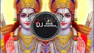 RAM JI KI NIKLI SAWRI EDM JUMP TRANCE 2K24 DJ SUMIT JHANSI DJ STAR MAURANIPUR 👑🔥