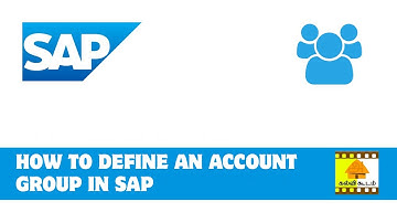 How to Define an Account Group in COA | SAP FICO Step-by-Step in Tamil #sapfico #sapficointamil