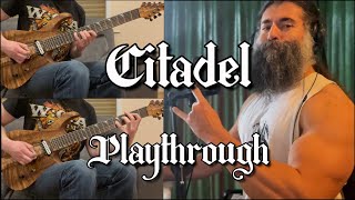 Citadel - Playthrough - Power Metal