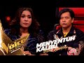 Suara Ferlita Sampai Menyentuh Kalbu Para Coach  | Blind Auditions | The Voice All Stars Indonesia