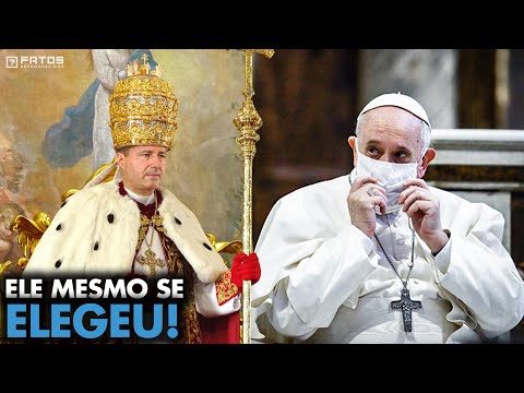Vídeo: Qual santo é conhecido como o primeiro antipapa?