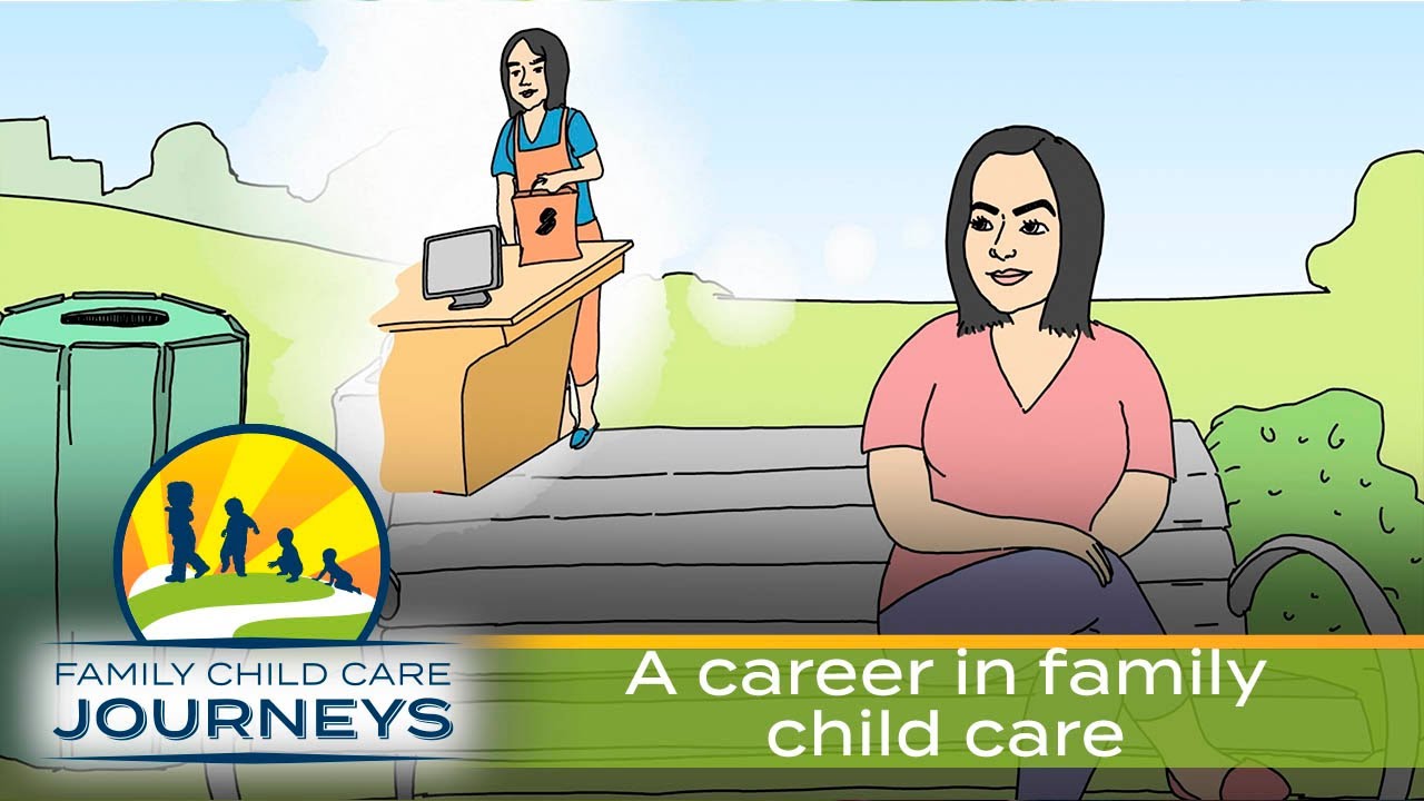 A Career In Family Child Care