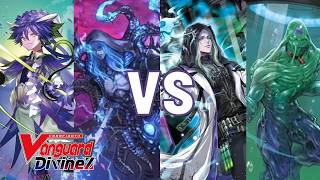 Zorga Vs. Zorga Fantome Cardfight Vanguard DivineZ Standard Game @Kiraqualia2