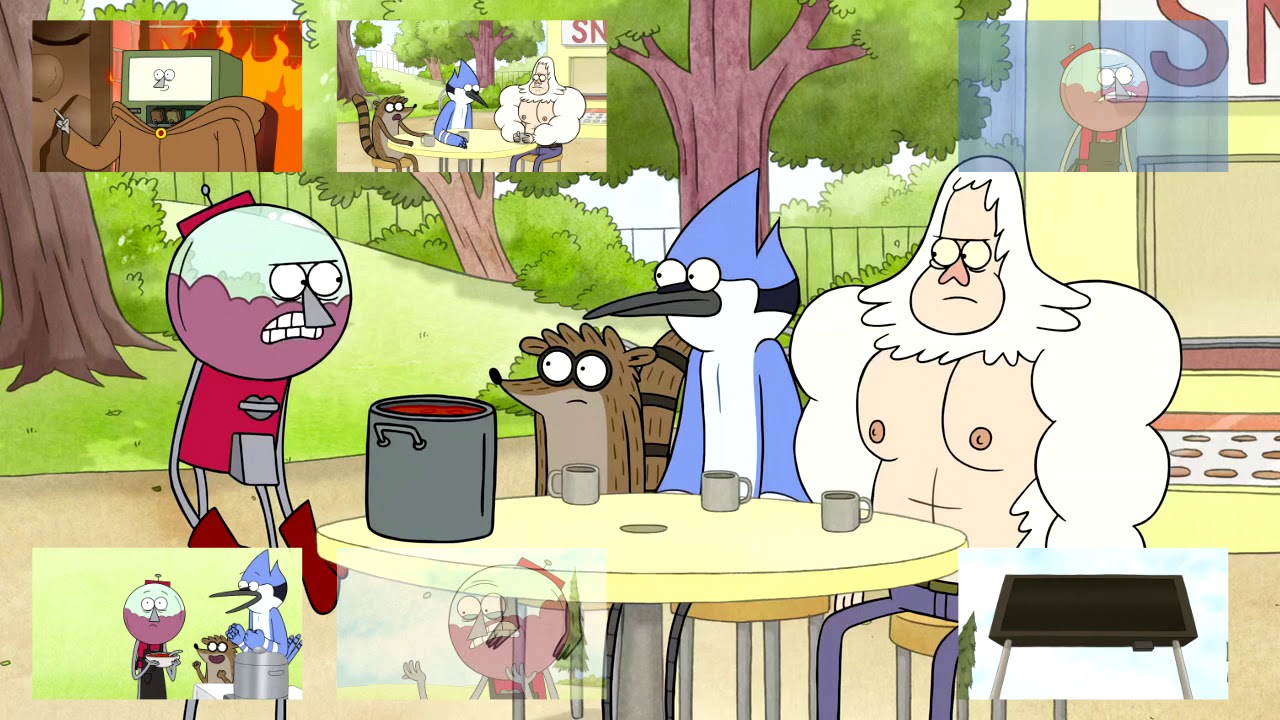 [Regular Show] You said "Not Bad" before - Sparta Jolly Rancher Remix - [Regular Show] You said "Not Bad" before - Sparta Jolly Rancher Remix
