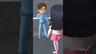 Yuta sedang mencari ayahnya. #sakuraschoolsimulator #sakura #comedycartoon #animation #shortsfeed