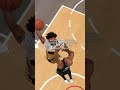 Justin Champagnie now holds the highest dunk score in the NBA 😤 #dunk #highlight #poster #shorts