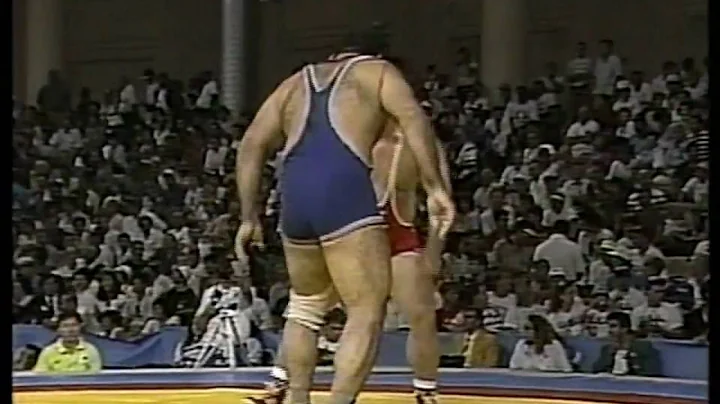 Park, Sung-Ha (KOR)  vs Soleimani Karbalayee, Ali ...