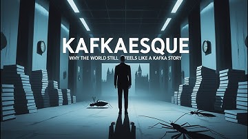 Kafkaesque – Why the World Still Feels Like a Kafka Story