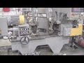 Hey No 3 27&quot; CNC Facing &amp; Centering Machine