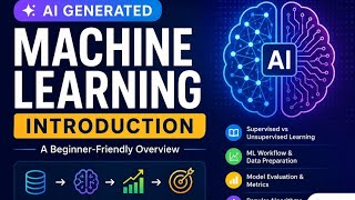 AI Generated Machine Learning Introduction