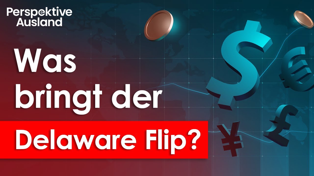 Weil's der US VC so will: So gründen sich EU Tech-Startups in Delaware neu