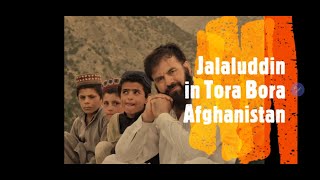 Jalaluddin Wardak in Tora Bora