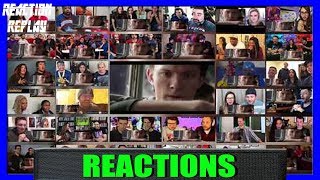 Avengers Infinity War Trailer Reaction Mashup | Reaction Replay