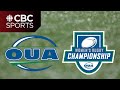 OUA Women&#39;s Rugby Championship: Guelph vs Queen&#39;s | CBC Sports