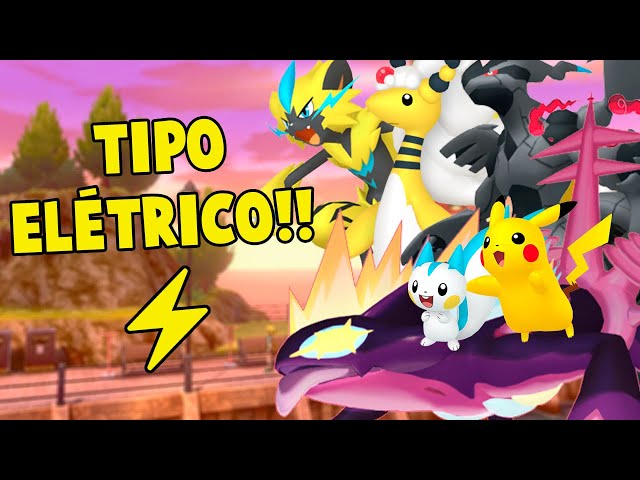 50 CURIOSIDADES SOBRE POKÉMON ELÉTRICOS !! 