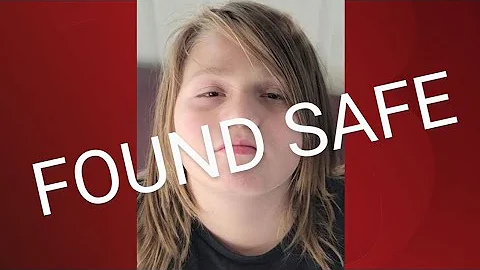 12 YEAR OLD NATHANIEL KLING IS MISSING FROM LAS VE...