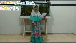 Lomba Cipta Puisi/Pantun dan Hafalan Surah Pendek_MI Miftahul Huda Sumberingin_HUT RI 76