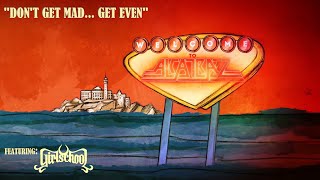 Alcatrazz - Don&#39;t Get Mad...Get Even - featuring Girlschool (Official Video)