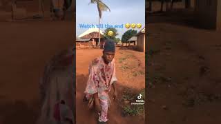 You going to laugh 😂 non stop ✋ try it #dance #viral #funniestvideo #funnyreel