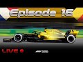 LIVE: France &amp; Spa in the F1 2021 My Team Career (Season 3)