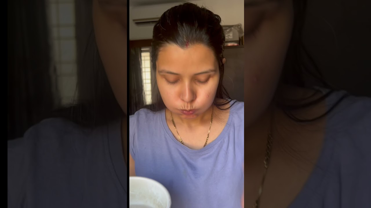 Is Splashing Your FACE and EYES with cold water good ? |