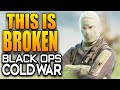 Black Ops Cold War: This Is Broken...