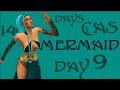 14 DAYS CAS SIMS 4 CC | DAY 9 | MERMAID | CHALLENGE | CAS | THE SIMS 4 | TS4