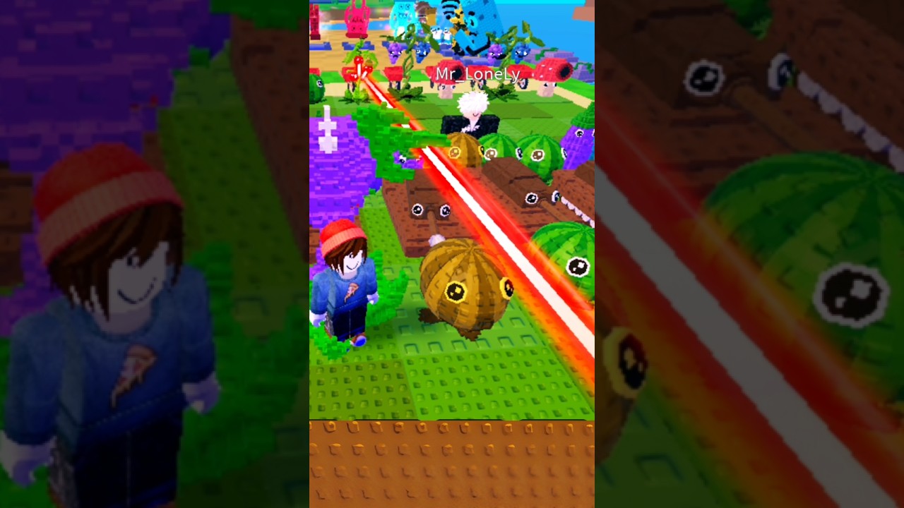 Epic battle power plants vs Brainrot 